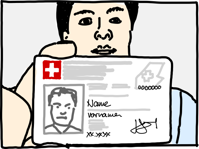 Natürliche Person